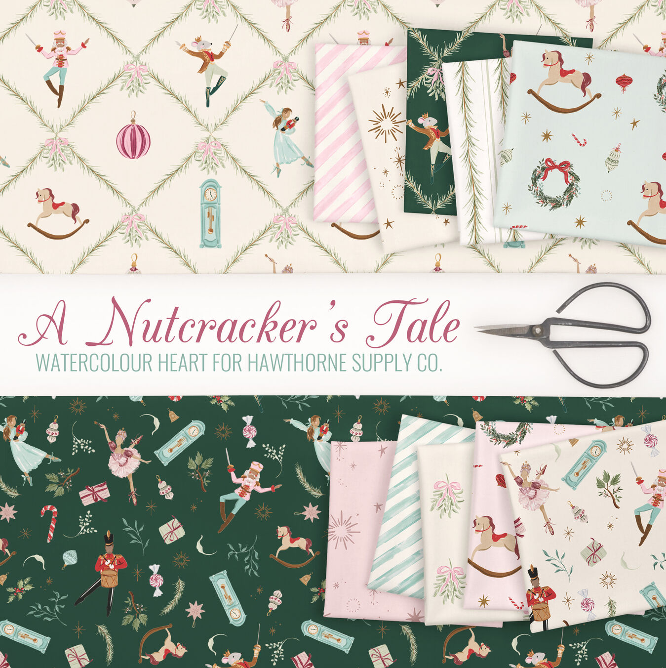 A Nutcracker's Tale Poster Image