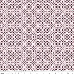 Floral in Geo Wine