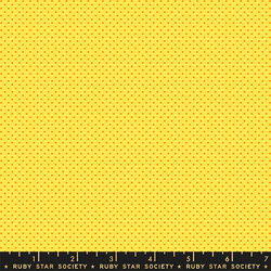 Mini Dots in Chrome Yellow