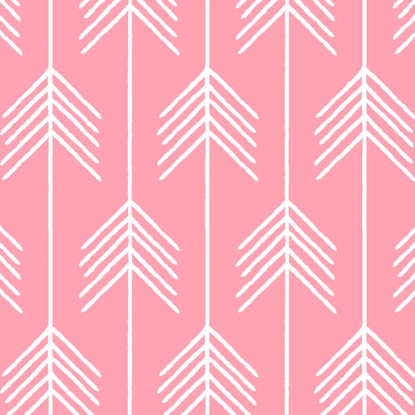 Vanes in Rose Pink
