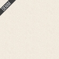 Lightweight Denim in Cream