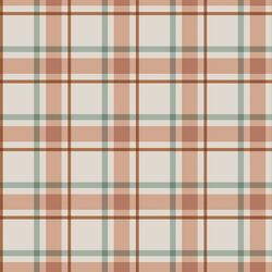 Montana Plaid in Wildflower