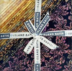 Woodland Warmth Batiks 10" Square Pack