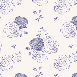 Classic Roses in Cameo