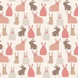Bunnies in Confection