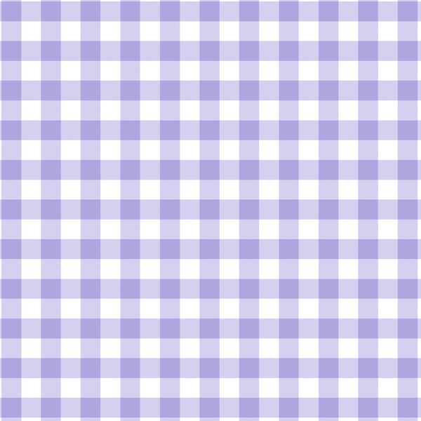 Tablecloth Check in Purple Dawn
