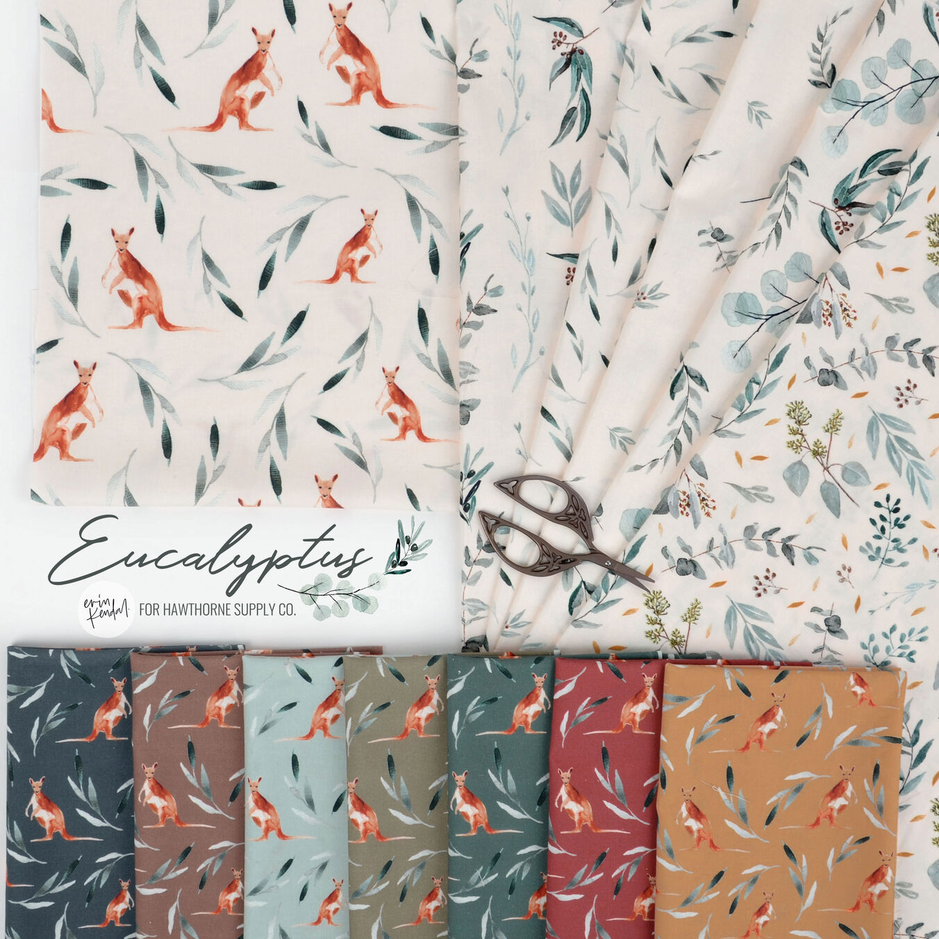 Eucalyptus Poster Image