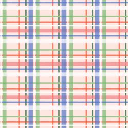 Plaid in Meadow
