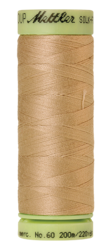 Straw (9240-0538) - Silk Finish Cotton 60wt - 220 Yards