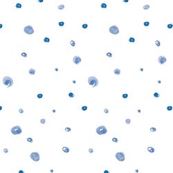 Raindrops in Water