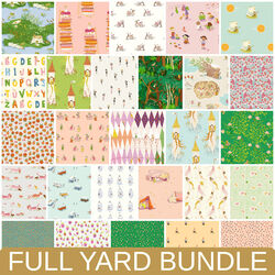 Heather Ross Favorites Full Yard Bundle