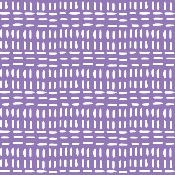 Stitched in Amethyst