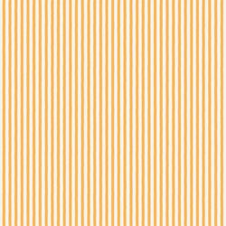 Striped Streamers in Amber Yellow