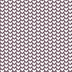 Hearts in Raisin