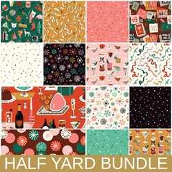 Merry & Mod Half Yard Bundle