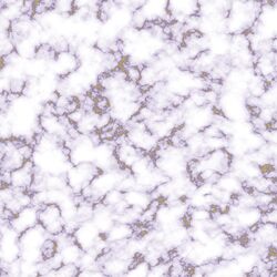White Marble in Ultra Violet
