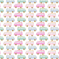 Small Surfs Up in Pastel