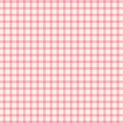 Summer Plaid in Pink