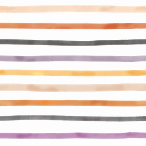 Soft Stripe in Candy