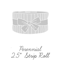 Perennial 2.5" Strip Roll