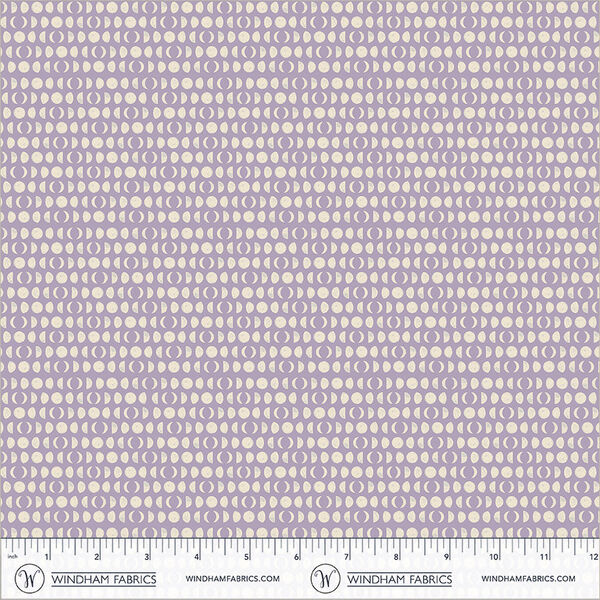 Moon Phase in Lavender