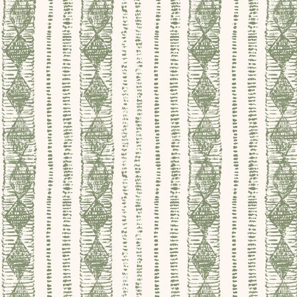 Jabari Stripe in Acacia