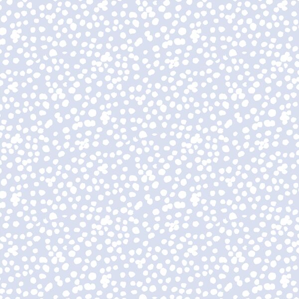 Summer Confetti in Pastel Periwinkle