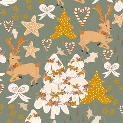 Christmas Whimsy in Fir