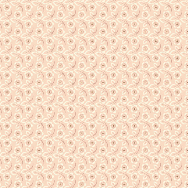 Meadow Sprinkle in Peach