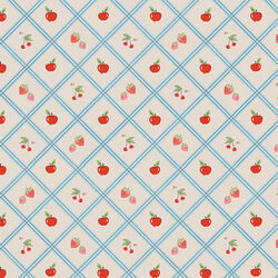 Cherry Tiles in Cloud
