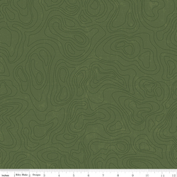 Topographic in Chive