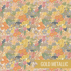 Mimi in Blush Metallic