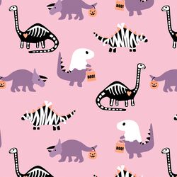 Halloween Dinos in Trick or Treat