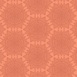 Lineal Bloom in Vintage