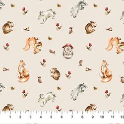 Animals in Cream