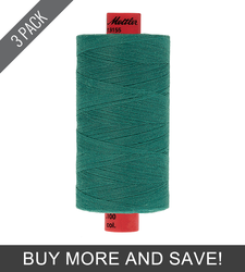 Deep Aqua (9155-1091) - Metrosene - 1094 Yards (3 Pack)