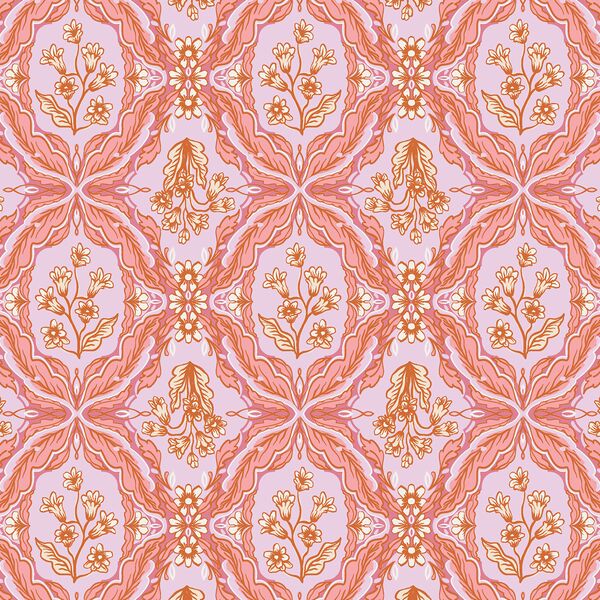 Garden Damask in Wonder