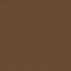 Petits Stipples in Mocha