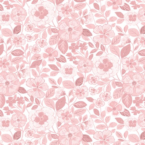 Dawn Garden in Camellia Pink