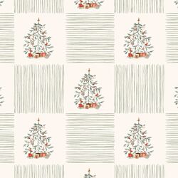 Christmas Tree Check in Yuletide