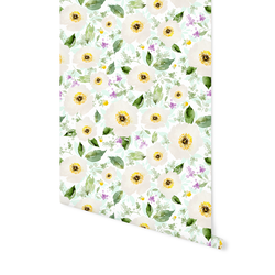 Iced Floral in Sweet