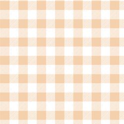 Medium Buffalo Plaid in Nectar