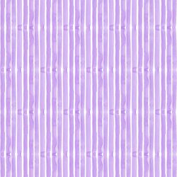 Small Party Stripe in Vivid Purple