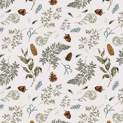 Forest Floor in Alabaster
