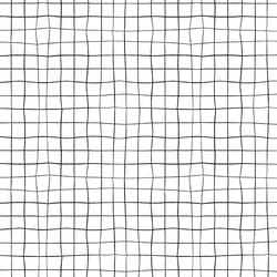Grid in White