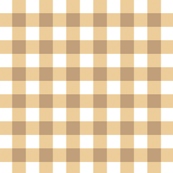 Meadow Gingham in Butter Yellow
