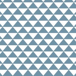 Triangle Mosaic in Marine