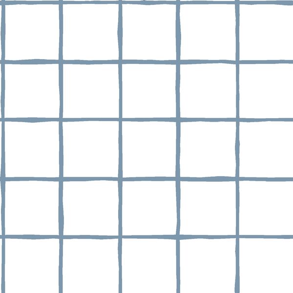 Windowpane in Dusk on White