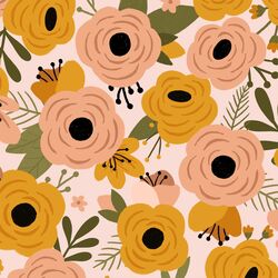 Large Mischief Garden in Primrose Pink