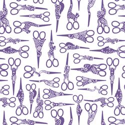 Little Cutting Edge in Ultra Violet